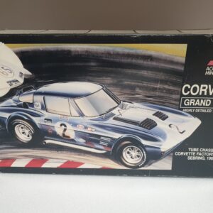 Maquette Corvette Grand Sport 1/24 Sebring 1984 Accurate Miniatures