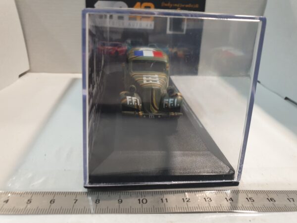 Citroën Traction 11BL FFI France AOUT 1944 1/43 – Image 3