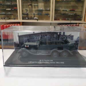 W-31 TYP G4-540 I FLIEGERKORPS 1940 Véhicules militaires Ixo Altaya 1/43