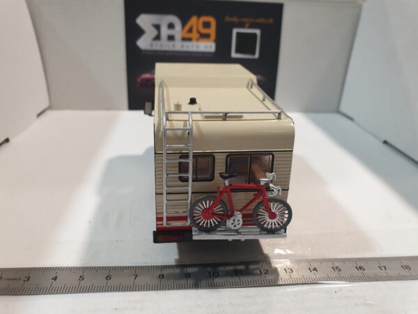 Citroën - C 25 Pilote R 470 - 1984 Sans boite 1/43 – Image 3