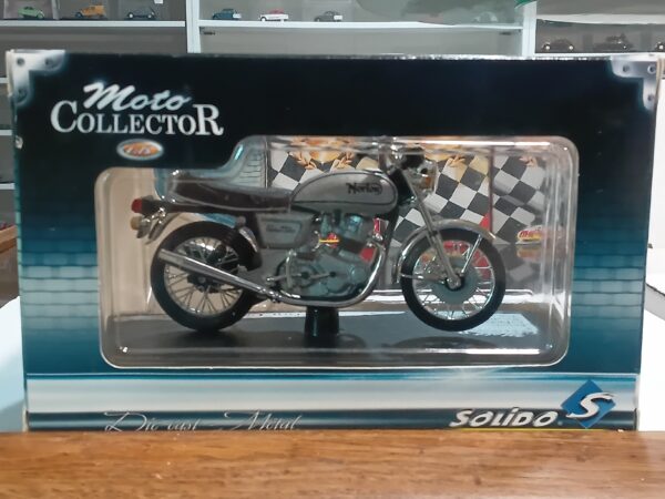 Norton Commando Solido 1/18 – Image 3