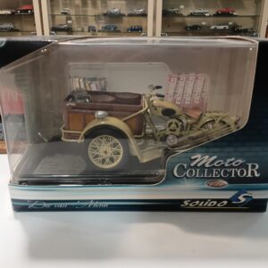 Peugeot Triporteur 55 TN 1952 Solido 1/18