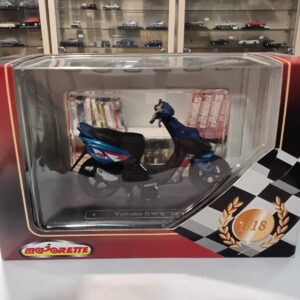 Yamaha BW'S SPY Majorette 1/18