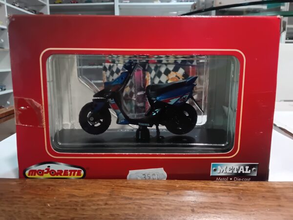 Yamaha BW'S SPY Majorette 1/18 – Image 3