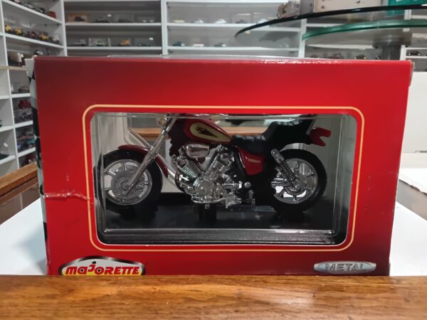 Yamaha Virago 1100 Majorette 1/18 – Image 3