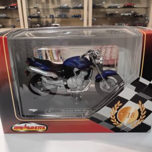 Honda 600 Hornet Majorette 1/18