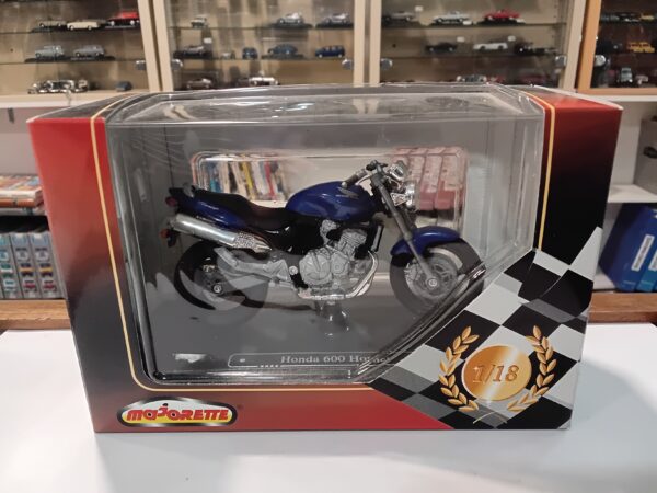 Honda 600 Hornet Majorette 1/18