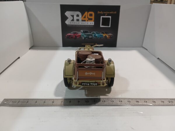 Peugeot Triporteur 55 TN 1952 1/18 Solido – Image 4
