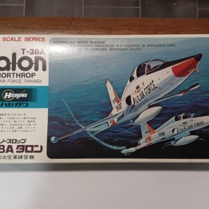 Maquette Talon T-38A Northrop Hasegawa 1/72