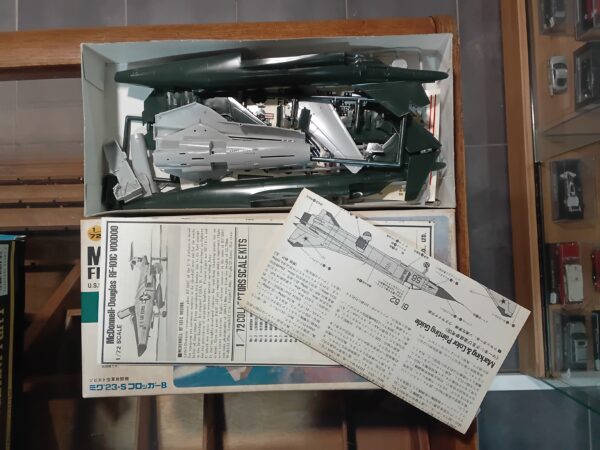 Maquette MIG-23S Flogger B Hasegawa 1/72 – Image 2