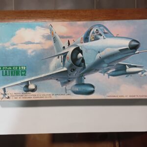 Maquette I.A.I. KFIR C2 Hasegawa 1/72