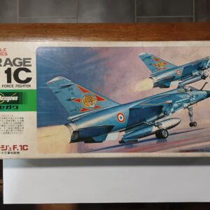 Maquette Mirage F.1 C Hasegawa 1/72
