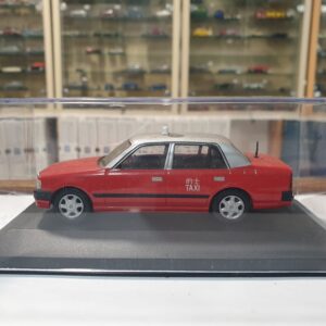 Toyota Crown Taxi Hong Kong 1998 1/43