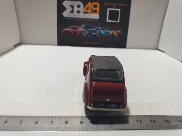 Citroën 2CV Malle Bombée Norev 1/43 – Image 7