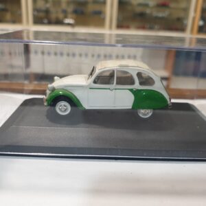 Citroën 2CV Dolly 1985 Norev 1/43
