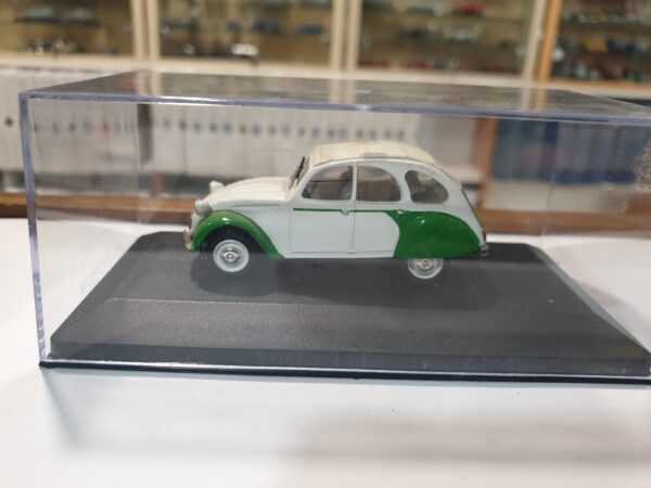Citroën 2CV Dolly 1985 Norev 1/43