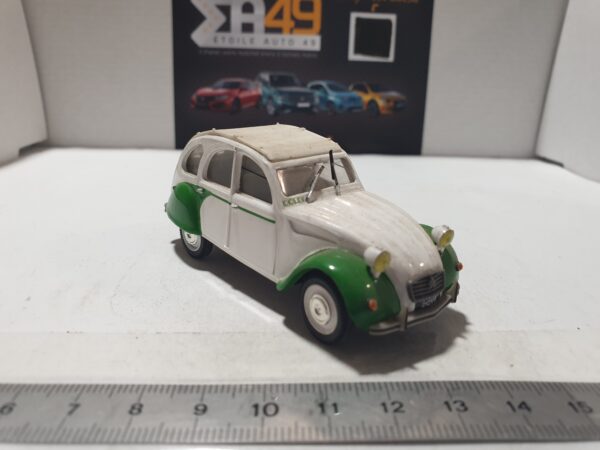 Citroën 2CV Dolly 1985 Norev 1/43 – Image 5