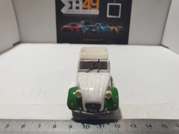 Citroën 2CV Dolly 1985 Norev 1/43 – Image 7
