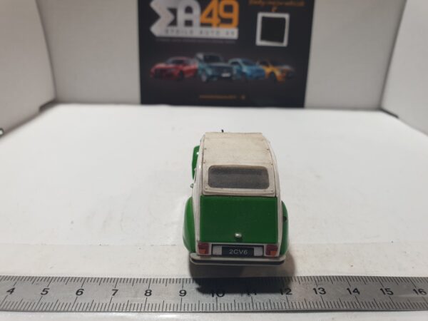 Citroën 2CV Dolly 1985 Norev 1/43 – Image 8