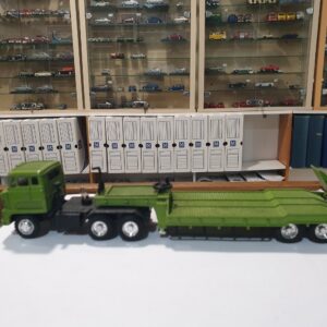 Camion Shinsei Mini Power heavy vehicle carrier Truck 1/53