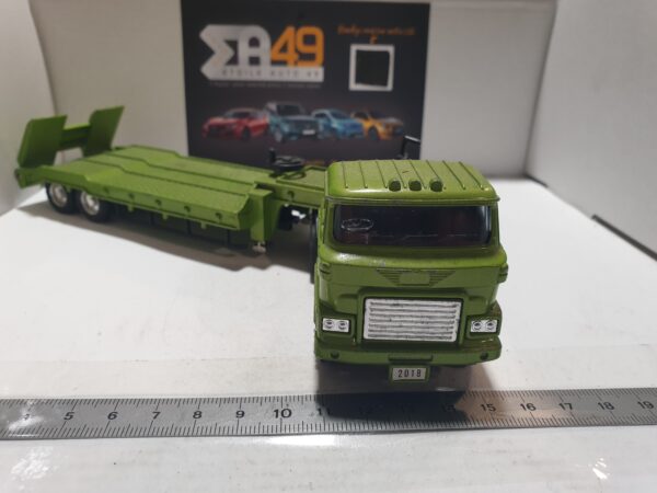 Camion Shinsei Mini Power heavy vehicle carrier Truck 1/53 – Image 3