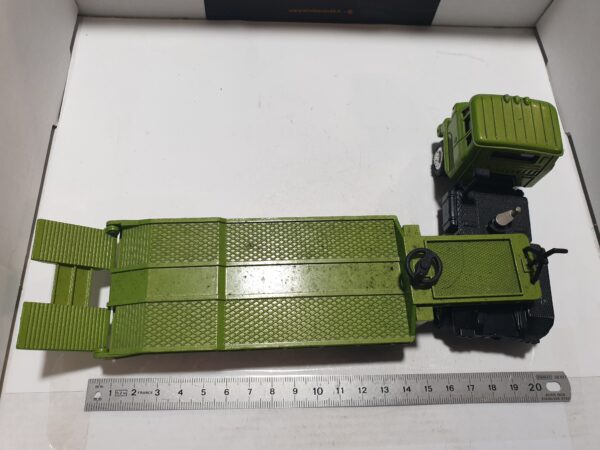 Camion Shinsei Mini Power heavy vehicle carrier Truck 1/53 – Image 5