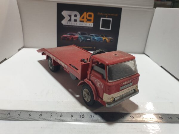 Camion Ford D800 Tekno Falk Zonen ( manque rampe et gyrophare ) – Image 2