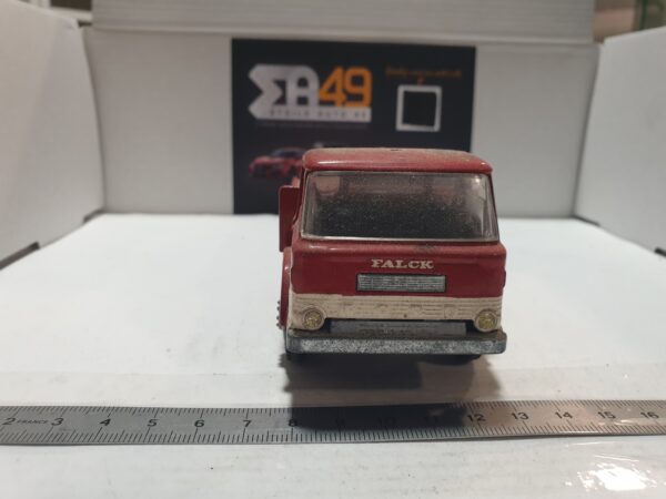 Camion Ford D800 Tekno Falk Zonen ( manque rampe et gyrophare ) – Image 3