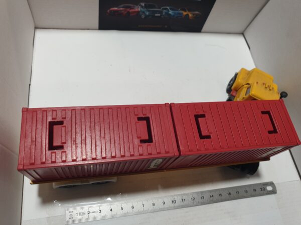 Mack Plateau Porte conteneur ACL Corgi – Image 5