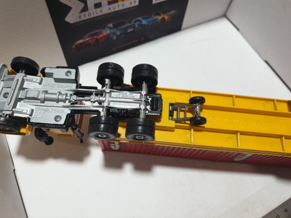 Mack Plateau Porte conteneur ACL Corgi – Image 6