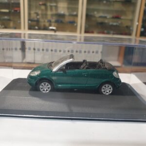 Citroen C3 Pluriel 2003 vert Norev 1/43