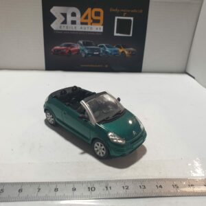 Citroen C2 - C3 - C3 Pluriel Coffret Norev 1/43 éme