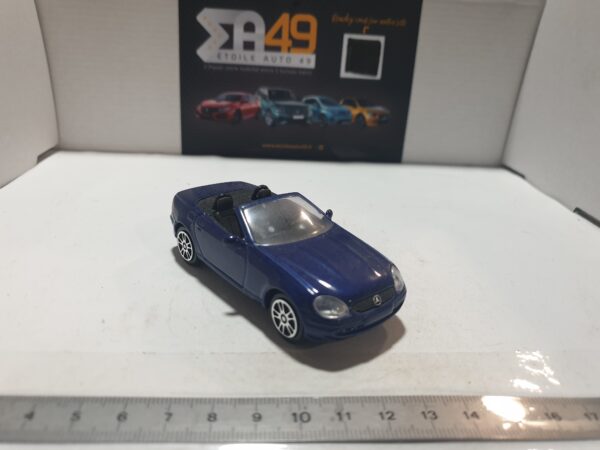 Mercedes SLK 320 1/43 Joy City – Image 4
