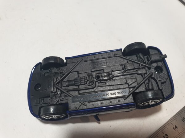 Mercedes SLK 320 1/43 Joy City – Image 8