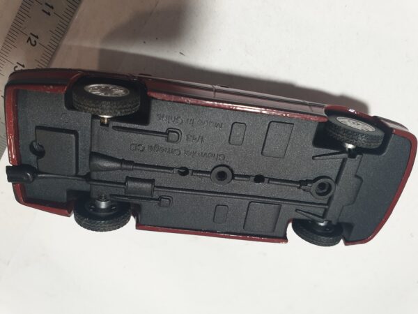 Opel Chevrolet Omega 1/43 – Image 6