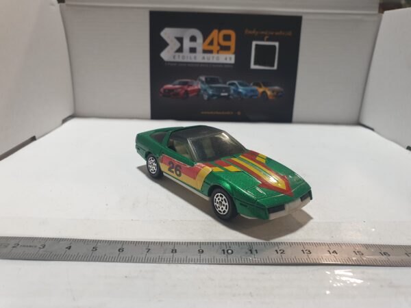 Chevrolet Corvette Super Hot Wheels Mattel 1/43 Ref 6908 – Image 4