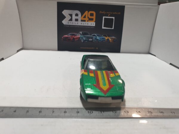 Chevrolet Corvette Super Hot Wheels Mattel 1/43 Ref 6908 – Image 5