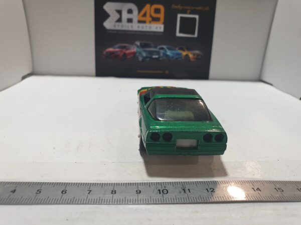 Chevrolet Corvette Super Hot Wheels Mattel 1/43 Ref 6908 – Image 6
