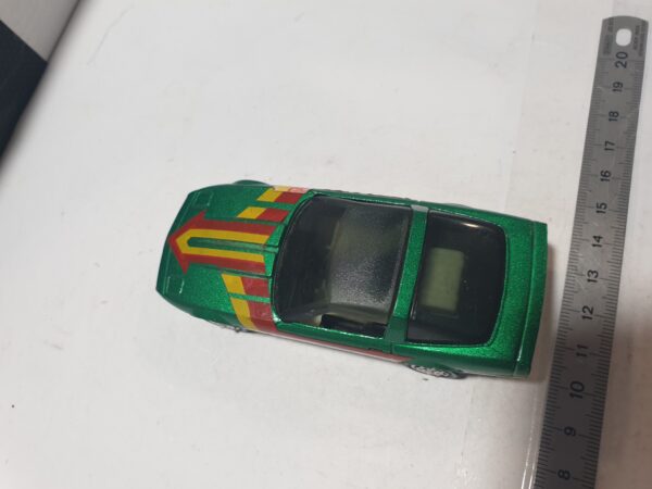 Chevrolet Corvette Super Hot Wheels Mattel 1/43 Ref 6908 – Image 7
