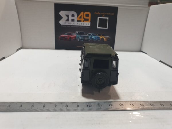 Land Rover 1978 Solido boite plexis – Image 6