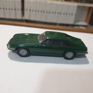 Jaguar XJ S 1/43 (Maquette montée)