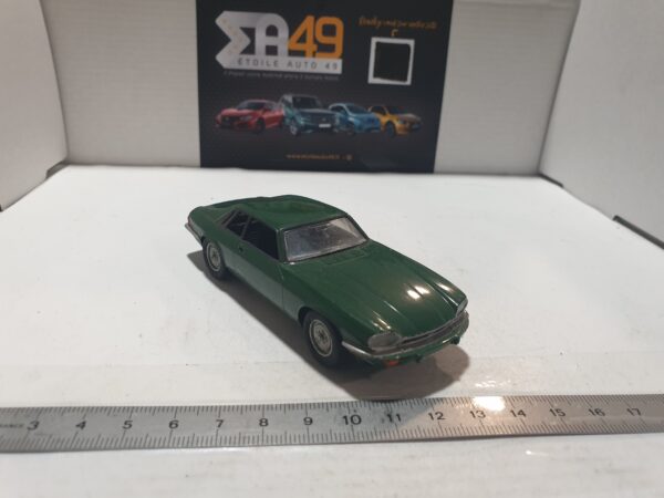 Jaguar XJ S 1/43 (Maquette montée) – Image 5