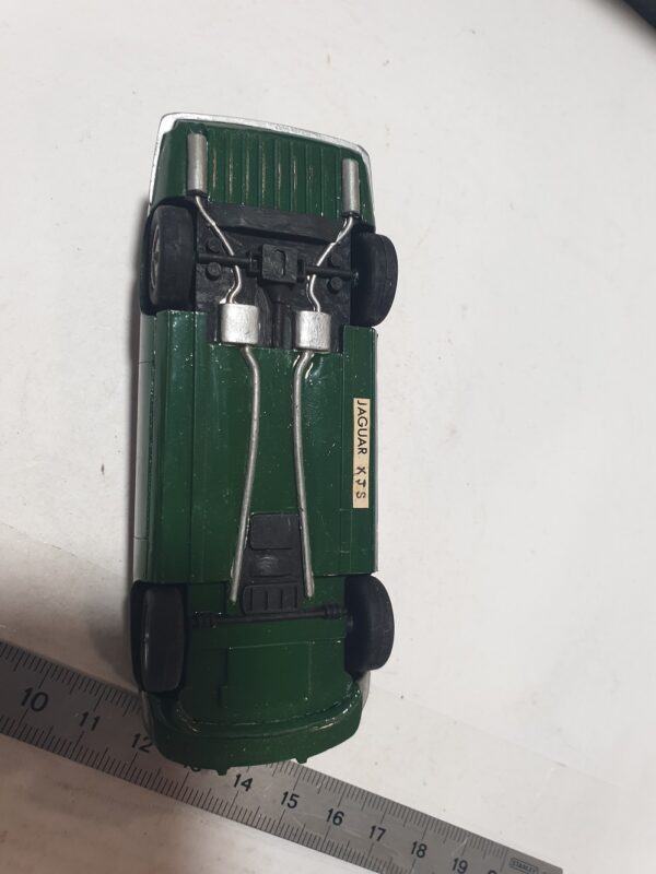 Jaguar XJ S 1/43 (Maquette montée) – Image 9