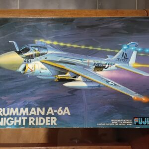 Maquette Grumman A-6A Knight Rider Fujimi 1/72