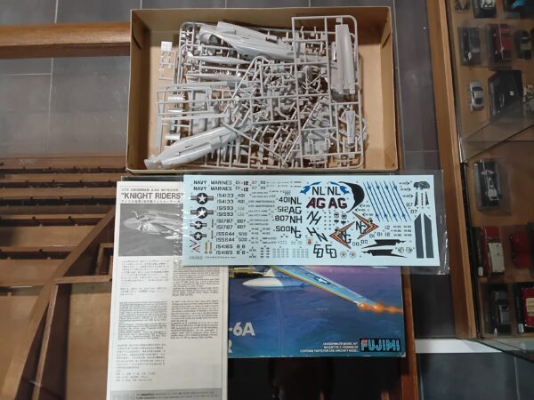 Maquette Grumman A-6A Knight Rider Fujimi 1/72 – Image 2