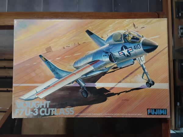 Maquette Vought F7U-3 Cutlass Fujimi 1/72