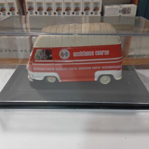 Renault Estafette Assistance Course Norev 1/43