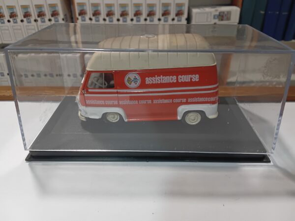 Renault Estafette Assistance Course Norev 1/43