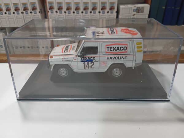 Mercedes G280 Texaco 142 Norev 1/43