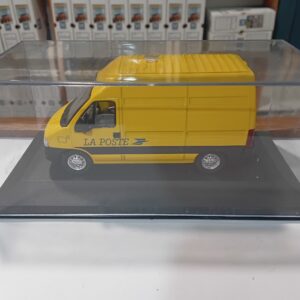 Citroën Jumper La Poste Solido 1/43